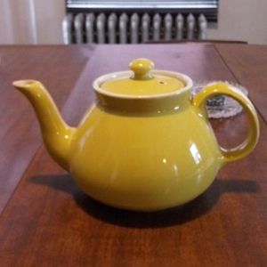 Hall ceramic antique tea pot.